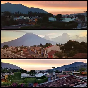 Hotel Vista Al Cerro, Antigua