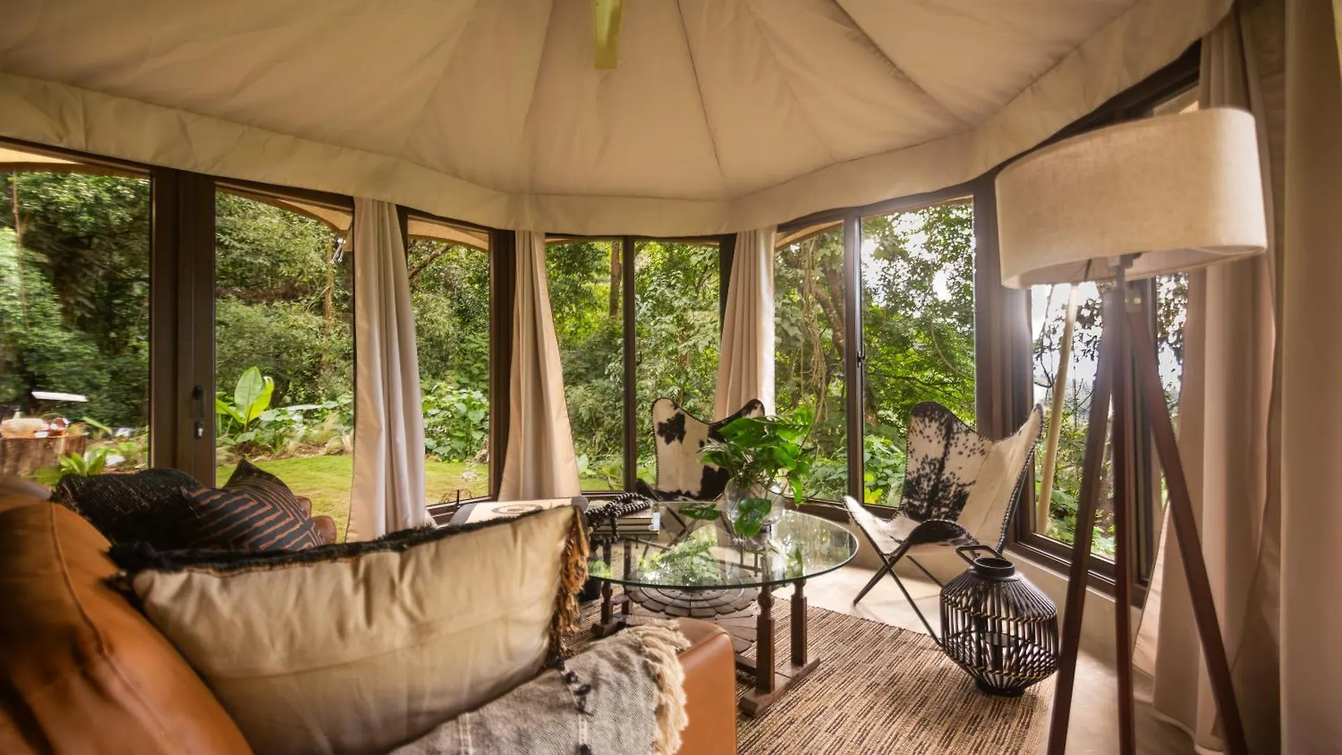 Casa de Férias An046 Glamping Site Carmona Trails Vila Antigua