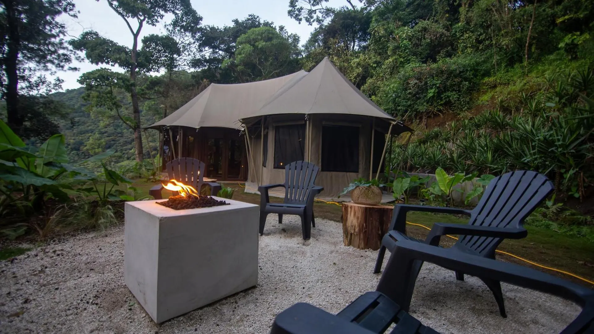 Casa de Férias An046 Glamping Site Carmona Trails Vila Antigua
