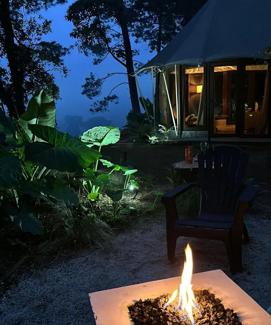 An046 Glamping Site Carmona Trails Vila Antigua